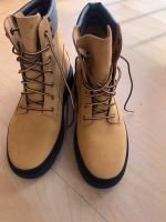 Ray City 6 in waterproof boot wheat nubuck timberland Baden-Württemberg - Vogt Vorschau