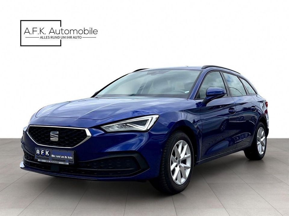 Seat Leon 1.5 16V TSI ACT | STYLE | Android Auto Met. in Straubing