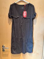 EDC by Esprit Kleid Longshirt Braun Crashed Optik M Neu Nordrhein-Westfalen - Minden Vorschau