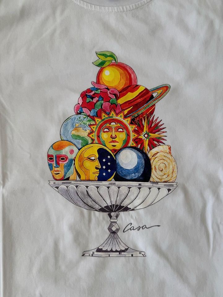 Casablanca T-Shirts M in verschiedenen Farben siehe Bilder in Essen