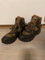 Meindl Ortler Wanderschuhe Trekkingschuhe Schuhe Stiefel Größe 47 Bremen - Vegesack Vorschau