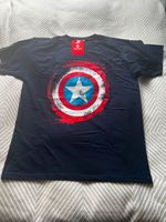 Marvel T-Shirt blau Herren Neu mit Etikett Leipzig - Gohlis-Nord Vorschau