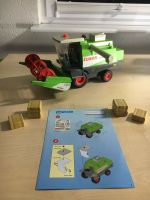 Playmobil® 5006 MÄHDRESCHER Bauernhof CLAAS Lexion 600 (komplett) Nordrhein-Westfalen - Hilchenbach Vorschau