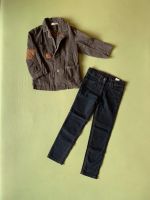 Set George Jacke Jeans NEU 110 116 122 Gr. 5 6 England Mode Berlin - Neukölln Vorschau