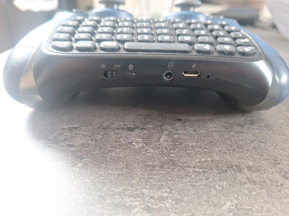 PS 4 controller tastatur in Bohmte