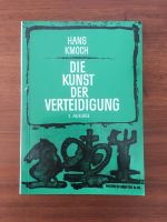 Schachbuch- Die Kunst der Verteidigung Nordrhein-Westfalen - Bad Lippspringe Vorschau