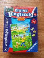 mein erstes Englisch Puzzle für Kinder ab 5 Jahre Brandenburg - Neuhardenberg Vorschau