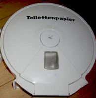 Sanitär Toilettenpapierspender für große Rollen Durchmesser 30 cm Sachsen-Anhalt - Salzwedel Vorschau
