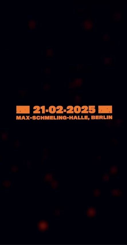 KOOL SAVAS Tickets / Karten 50 Jahre Kool Savas 21.02.2025 Berlin in Geldersheim