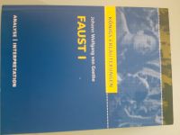 Faust I für 13.Klasse FOS je 5.-€ Bayern - Augsburg Vorschau