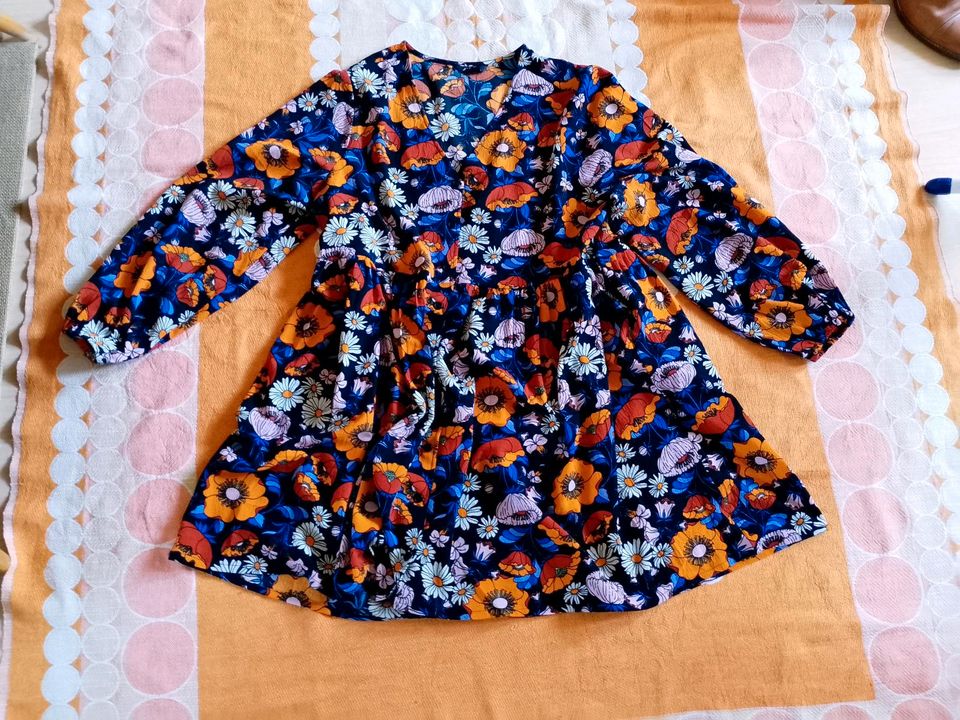 Kleid Flower Power 60er 70er Retro Mod Hippie Boho in Köln