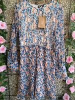 Vero Moda Sommerkleid / Blumen Vintage in Größe L Berlin - Steglitz Vorschau