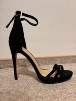 even&odd High Heel Sandalette - black Bayern - Saaldorf-Surheim Vorschau