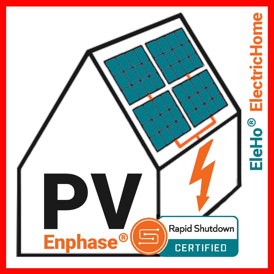 Photovoltaik mit Marktführer ENPHASE® als PV AI All Inklusive oder PV DIY Handwerker in Varel