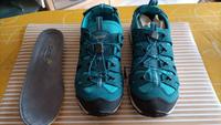 Meindl Lipari Lady Outdoorsandalen Damen Gr. 39 NEU Köln - Blumenberg Vorschau