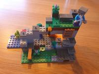 Lego Minecraft - #21141 Zombiehöhle Baden-Württemberg - Nürtingen Vorschau