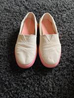 TOMS Schuhe Slipper Sneaker beige Gr. 40 | US 9 Nordrhein-Westfalen - Wachtendonk Vorschau