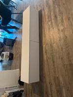180L Sideboard Weiß Schleswig-Holstein - Winsen Vorschau