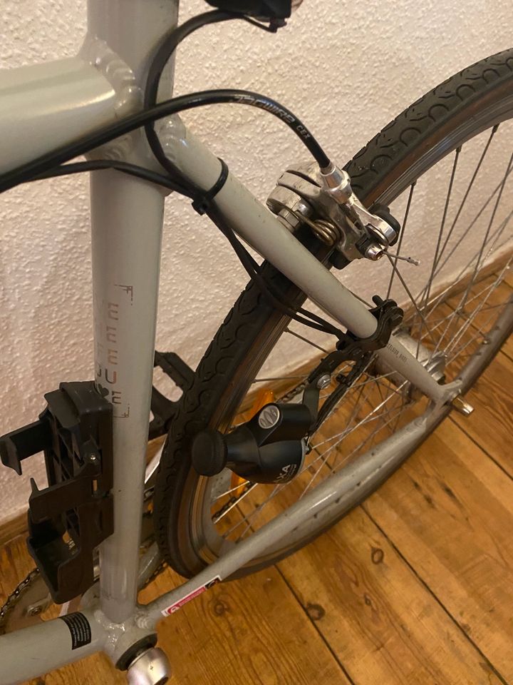 Excelsior Sputter Fahrrad gebraucht NP 450€ in Berlin