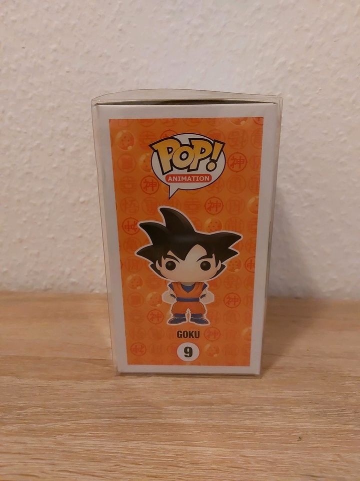 Funko Pop Anime Goku Nr 9 Dragonball Z in Wesel