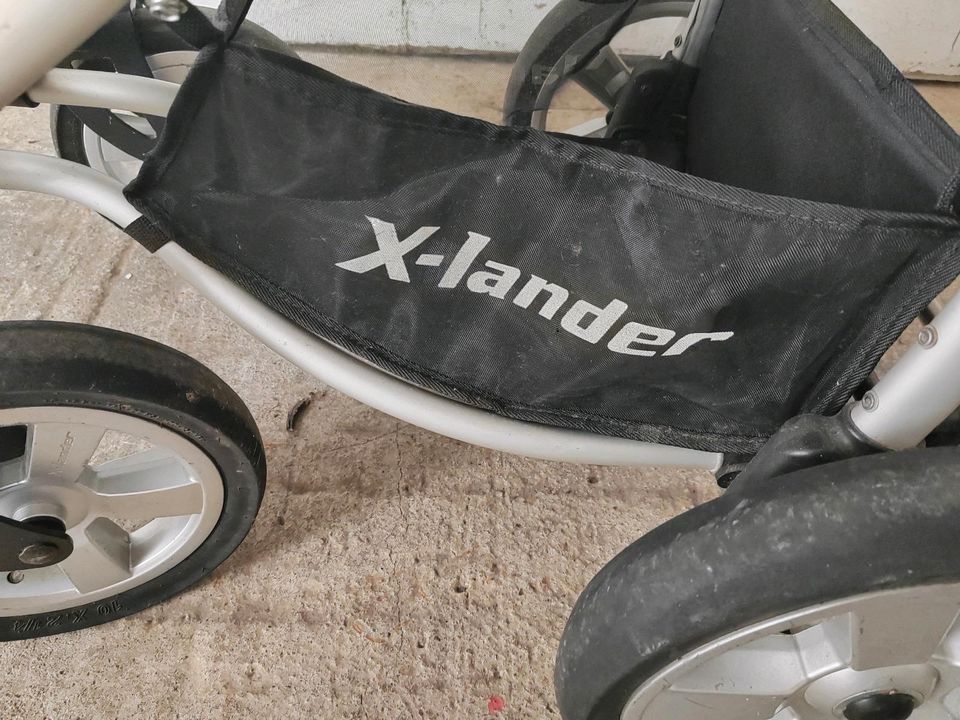 Kinderwagen in Marl