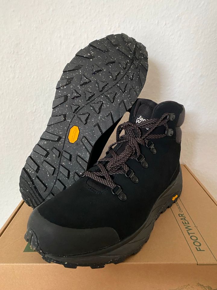 Neue Jack Wolfskin Herren Stiefel Terraventure Urban Mid M Gr. 44 in Essen