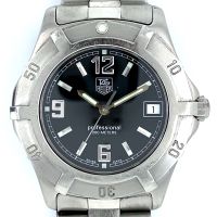 Herrenuhr Tag Heuer 2000 Professional WN1110 - DU63602 Duisburg - Duisburg-Mitte Vorschau