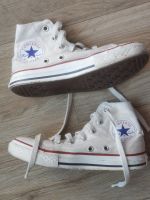 *CONVERSE* Lässige Sneaker ALL STAR Chucks in weiß, Gr. 30 Nordrhein-Westfalen - Paderborn Vorschau