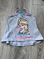 Spaghettiträger Top Disney Frozen Gr. 98 Baden-Württemberg - Schwäbisch Gmünd Vorschau
