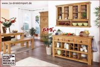 Neu: Wandtisch Anrichte Sideboard Raumteiler, Pinie, MEXICO Möbel Dortmund - Hörde Vorschau