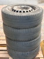 VW T5 T6 Stahlfelgen 205/65/16 Michelin Nordrhein-Westfalen - Uedem Vorschau