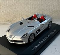 Modellauto 1:43 Minichamps Stirling Moss SLR McLaren Mercedes Frankfurt am Main - Nordend Vorschau