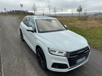 Audi Q5 FY 40TDI 2.0TDI Quattro S-Line Panorama *TOP!* Hessen - Zierenberg Vorschau