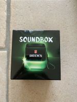 Soundbox von Becks Nordrhein-Westfalen - Verl Vorschau