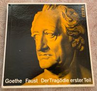 Goethe Faust Der Tragödie erster Teil LP Box Brandenburg - Luckenwalde Vorschau