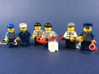 Lego® City Figur 6x Polizist Gauner Museumsraub Dieb Diamant #2 Thüringen - Sonneberg Vorschau
