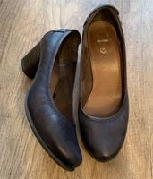 Bata Damen Schuhe Pumps Gr.38 H dunkelblau Rheinland-Pfalz - Dierdorf Vorschau