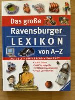 Das große Ravensburger Lexikon Dresden - Cotta Vorschau