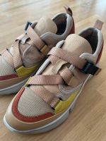 Chloé Sneaker Sonnie Schuhe beige creme, Größe 36 München - Schwabing-West Vorschau