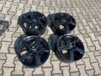 4x 17 Zoll Alu Felgen Platin VW Tiguan schwarz 1Satz Sachsen - Neustadt Vorschau