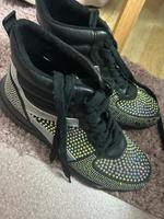 Schuhe mit Glitzer Bayern - Hengersberg Vorschau