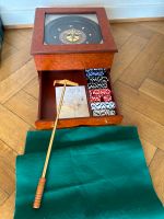 Roulette Spiel Set, exklusive Holzbox mit Aufbewahrungsfach Saarbrücken-Mitte - St Arnual Vorschau