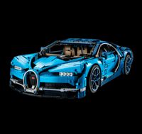 Bugatti Chiron - LEGO® Technic 42083 Nordrhein-Westfalen - Wesseling Vorschau