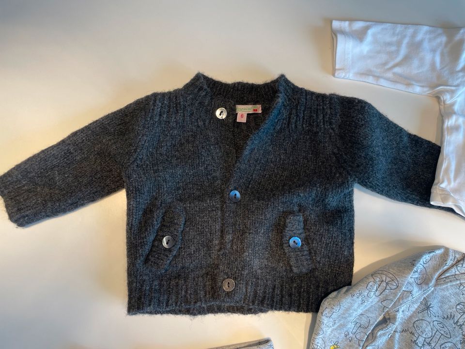 10 Teile Gr 68 Bonpoint Petit Bateau Jacadi Stella McCartney usw in Stuttgart