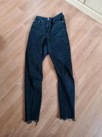 NA-KD Jeans schwarz Nordrhein-Westfalen - Viersen Vorschau