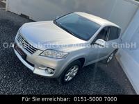 Toyota RAV 4*2.2 D-4D*150PS*Automatik*1.Hand*Allrad*BT* Niedersachsen - Georgsmarienhütte Vorschau