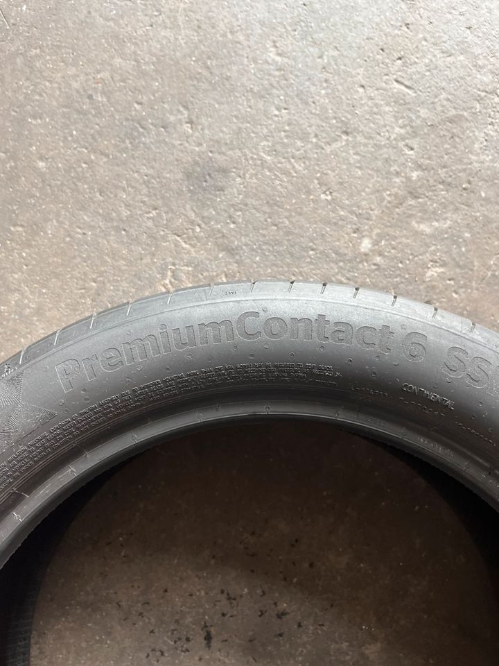 225/50R18 95W Sommerreifen Continental RSC in Minden