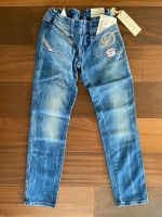 NEU m Etikett: DIESEL Kid Jeans Hushy K blau Gr. 122/7J Bayern - Parkstetten Vorschau