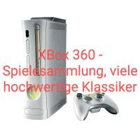 Für XBox 360 viele Highlights und Klassiker Rheinland-Pfalz - Böhl-Iggelheim Vorschau