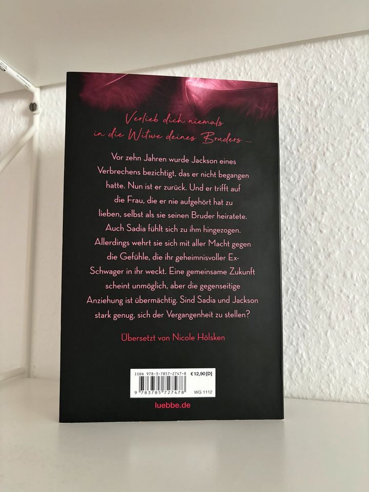 Wenn deine Hand mich hält: Forbidden Hearts, Buch in Freiburg im Breisgau